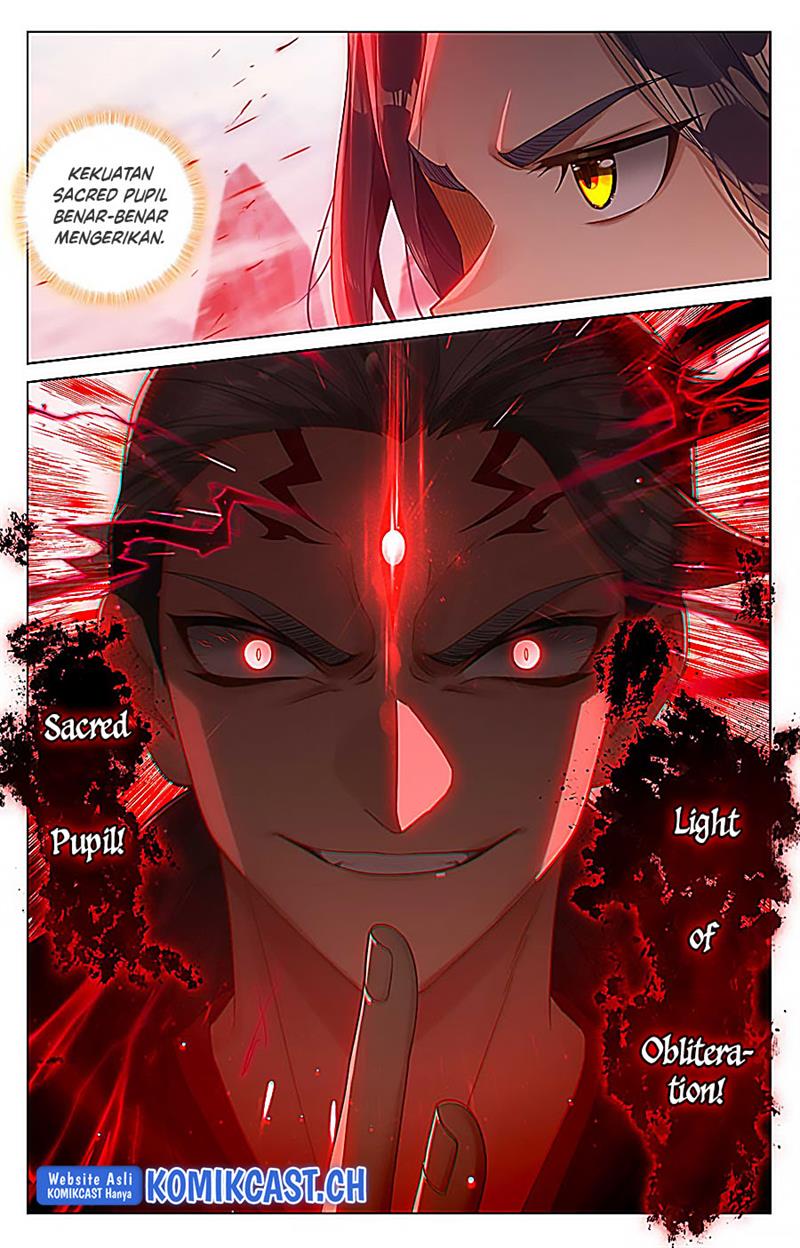 Yuan Zun Chap 533.5 - Next Chap 534.5