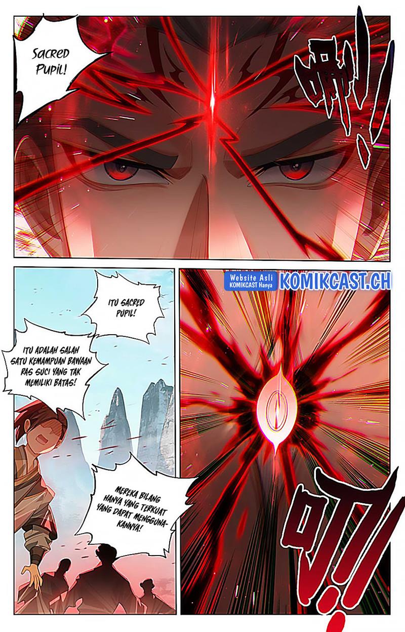 Yuan Zun Chap 533.5 - Next Chap 534.5