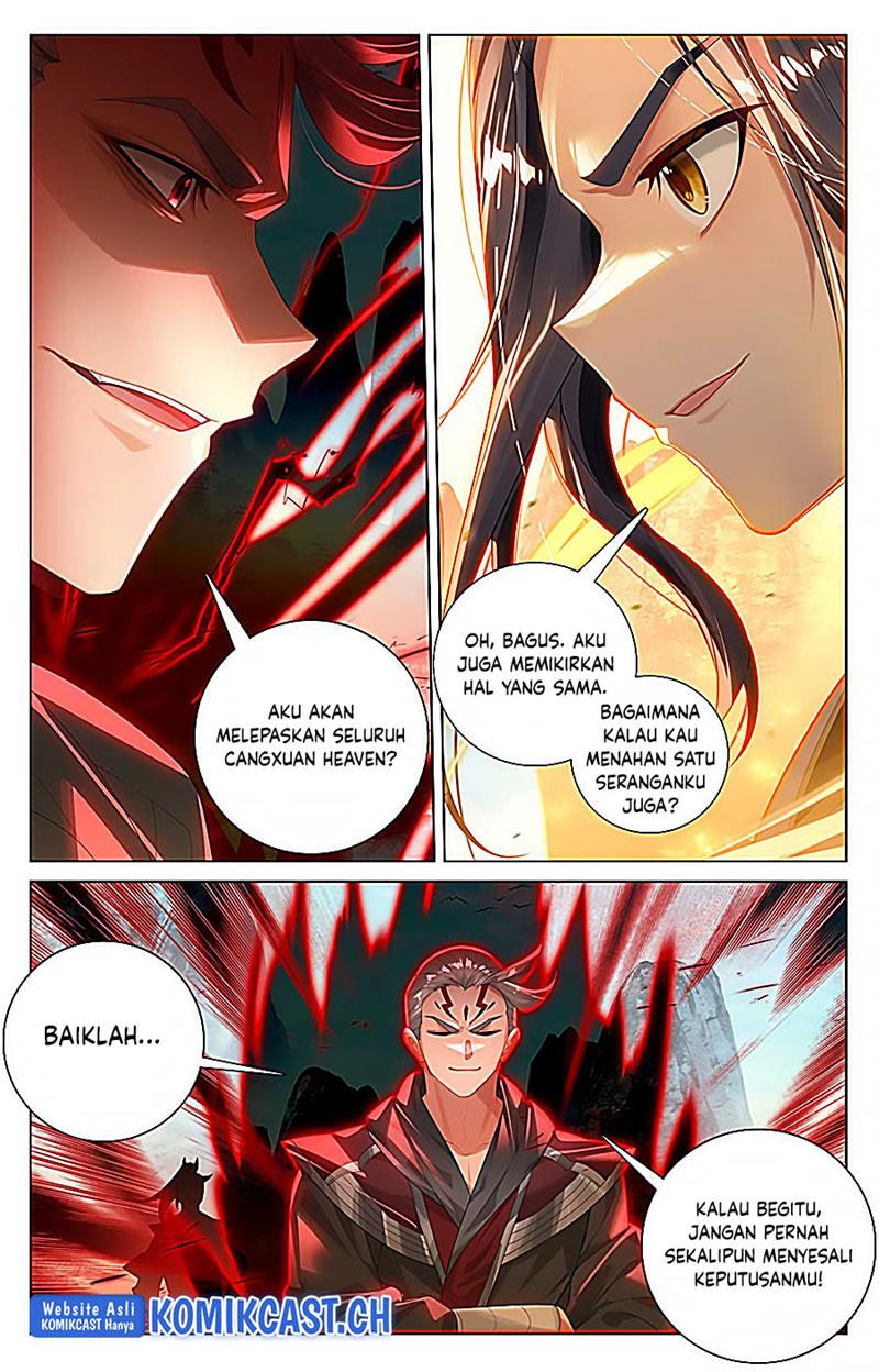 Yuan Zun Chap 533.5 - Next Chap 534.5