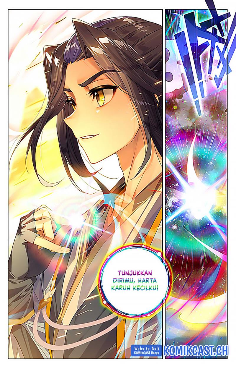 Yuan Zun Chap 533.5 - Next Chap 534.5