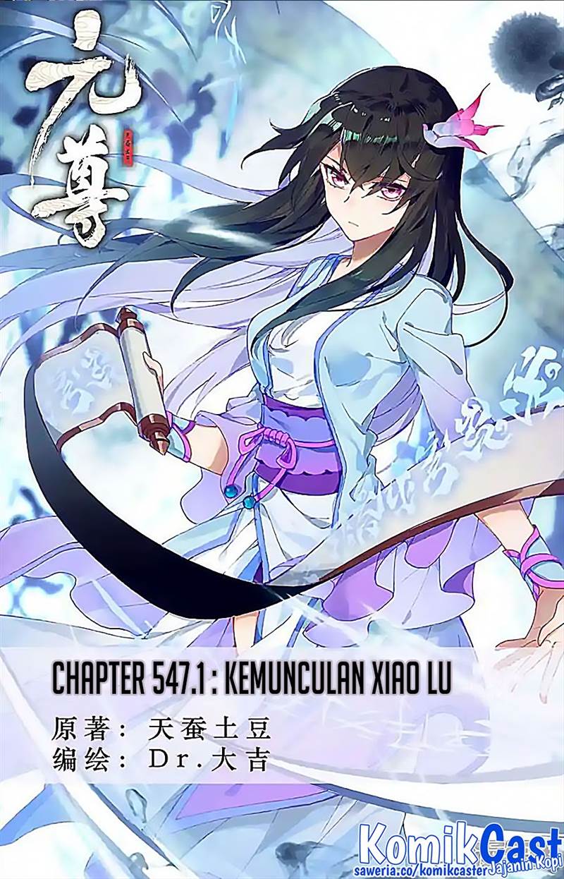 Yuan Zun Chap 547 - Next Chap 548