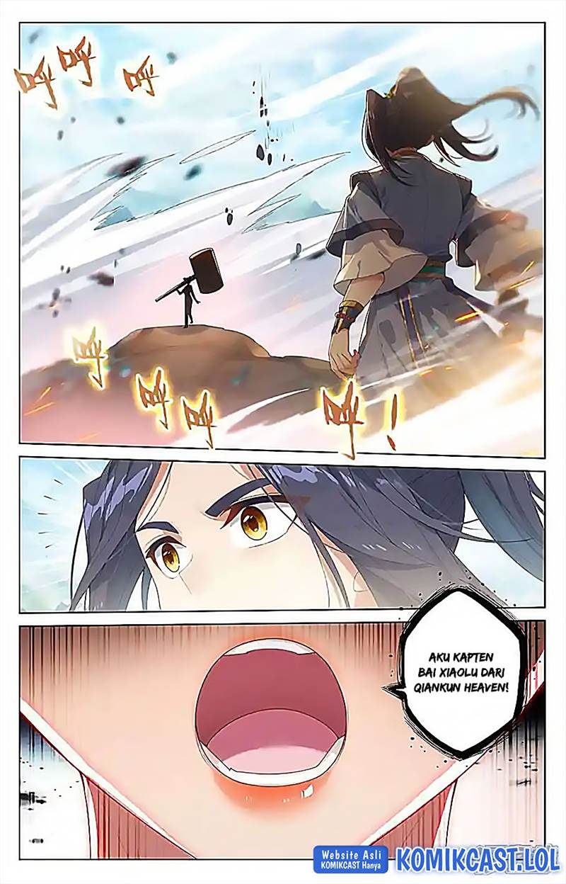 Yuan Zun Chap 547 - Next Chap 548