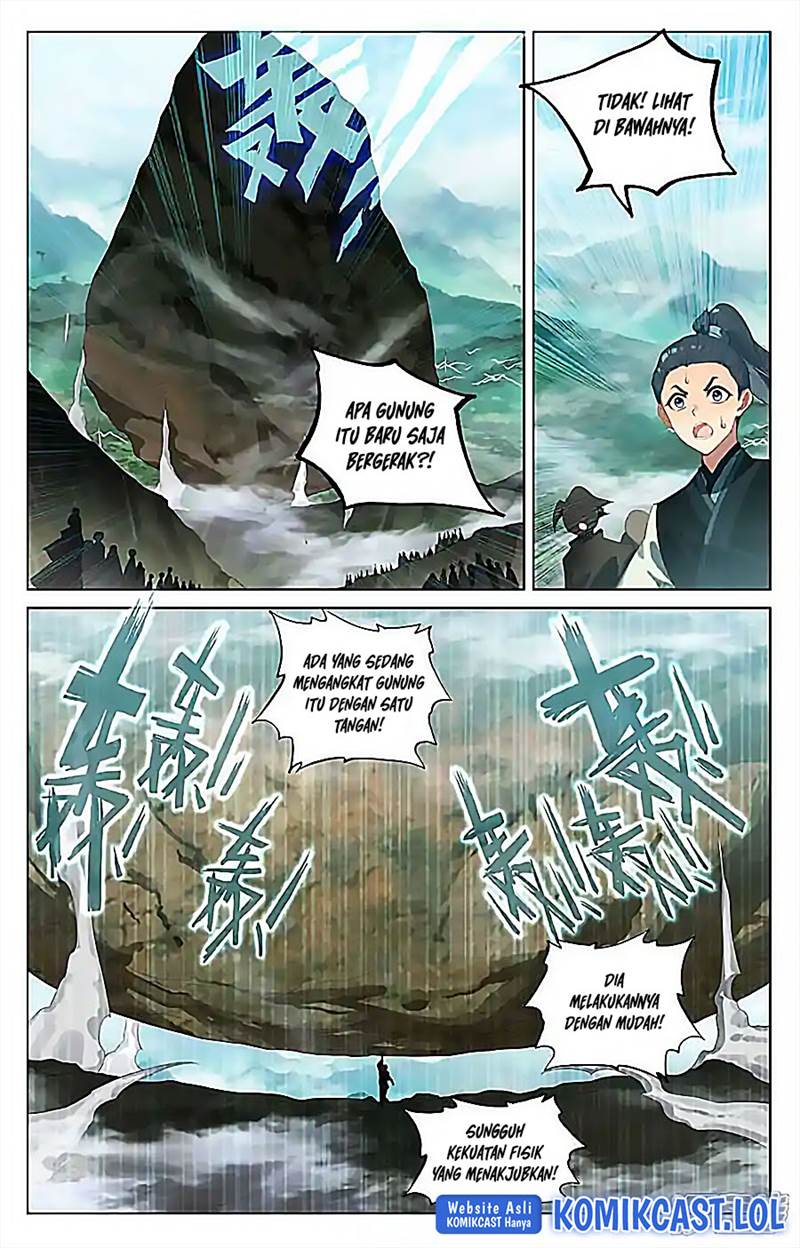 Yuan Zun Chap 547 - Next Chap 548