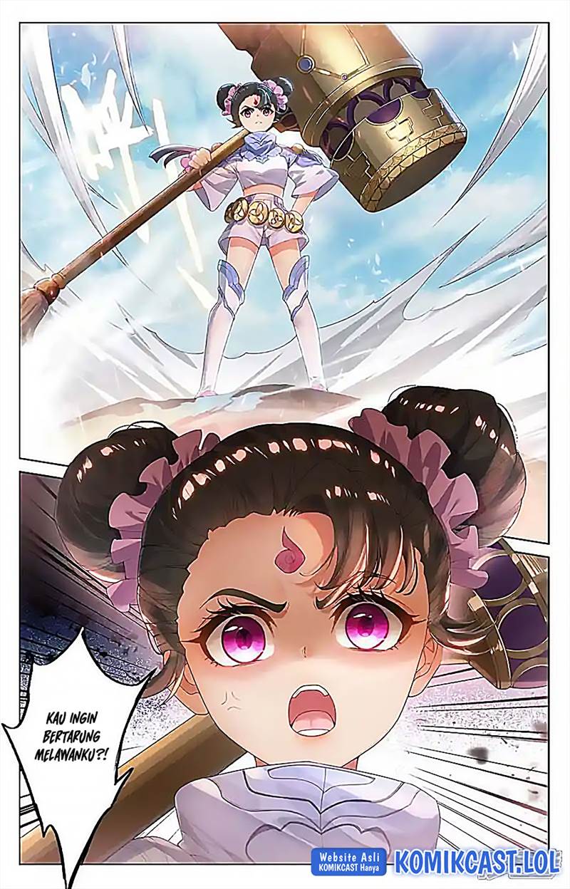 Yuan Zun Chap 547 - Next Chap 548
