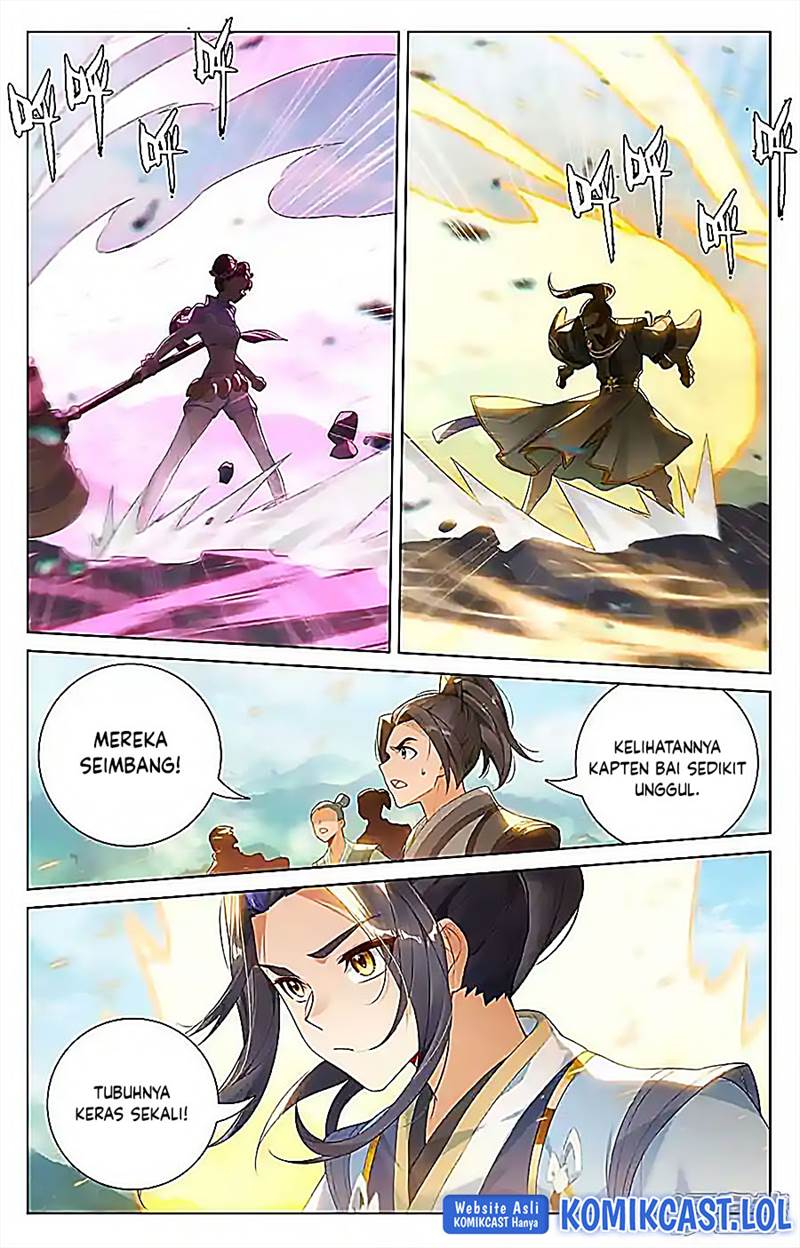 Yuan Zun Chap 547.5 - Next Chap 548.5