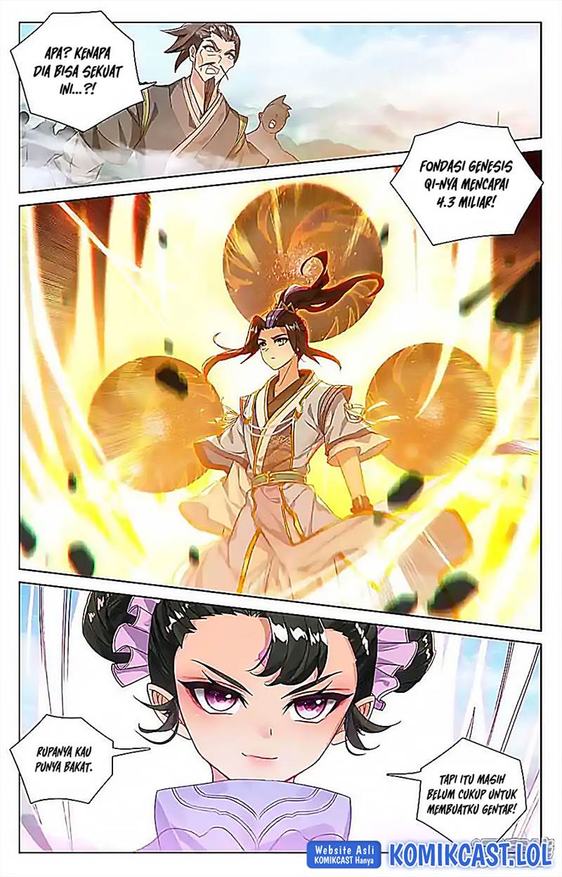 Yuan Zun Chap 547.5 - Next Chap 548.5