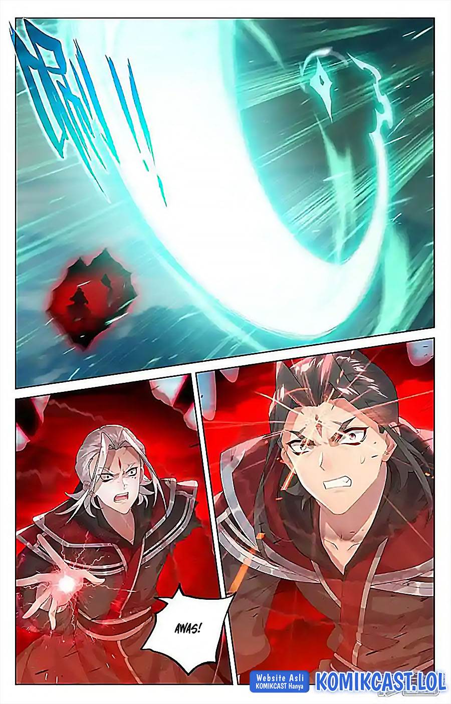 Yuan Zun Chap 544 - Next Chap 545