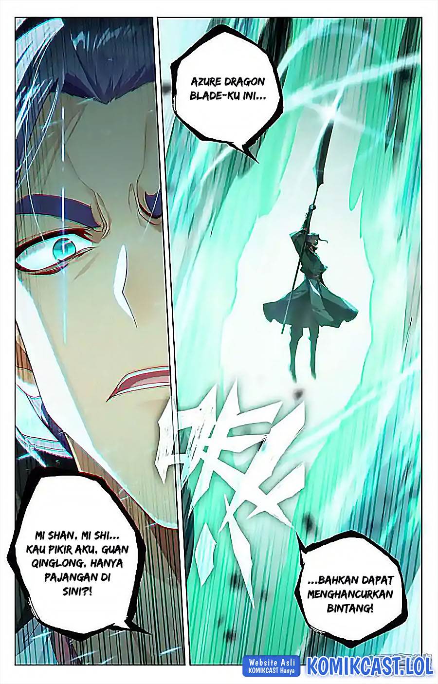 Yuan Zun Chap 544 - Next Chap 545