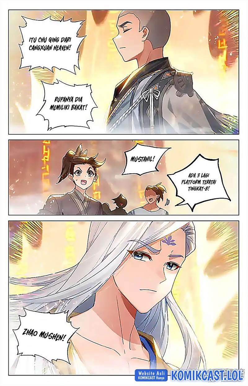 Yuan Zun Chap 545 - Next Chap 546