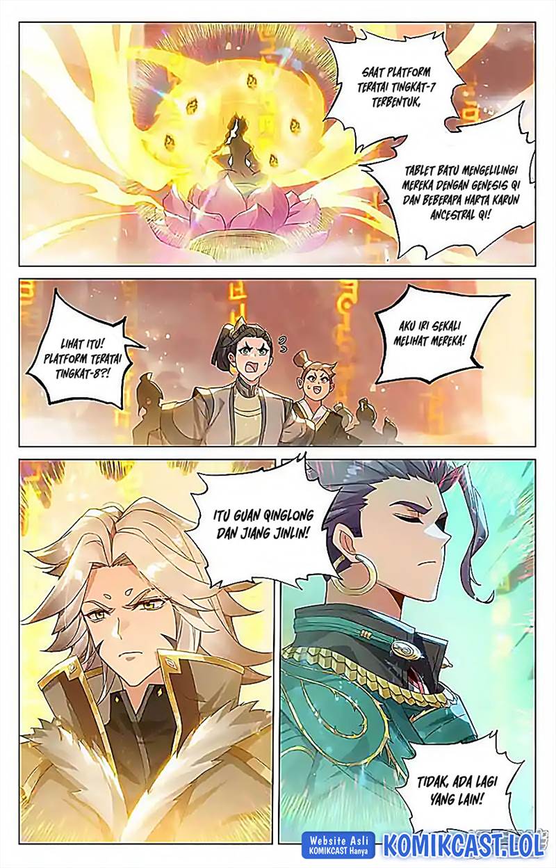 Yuan Zun Chap 545 - Next Chap 546