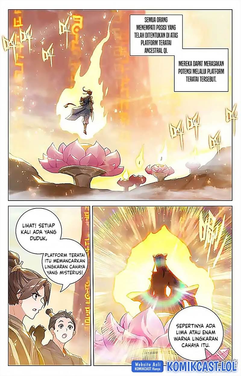 Yuan Zun Chap 545 - Next Chap 546