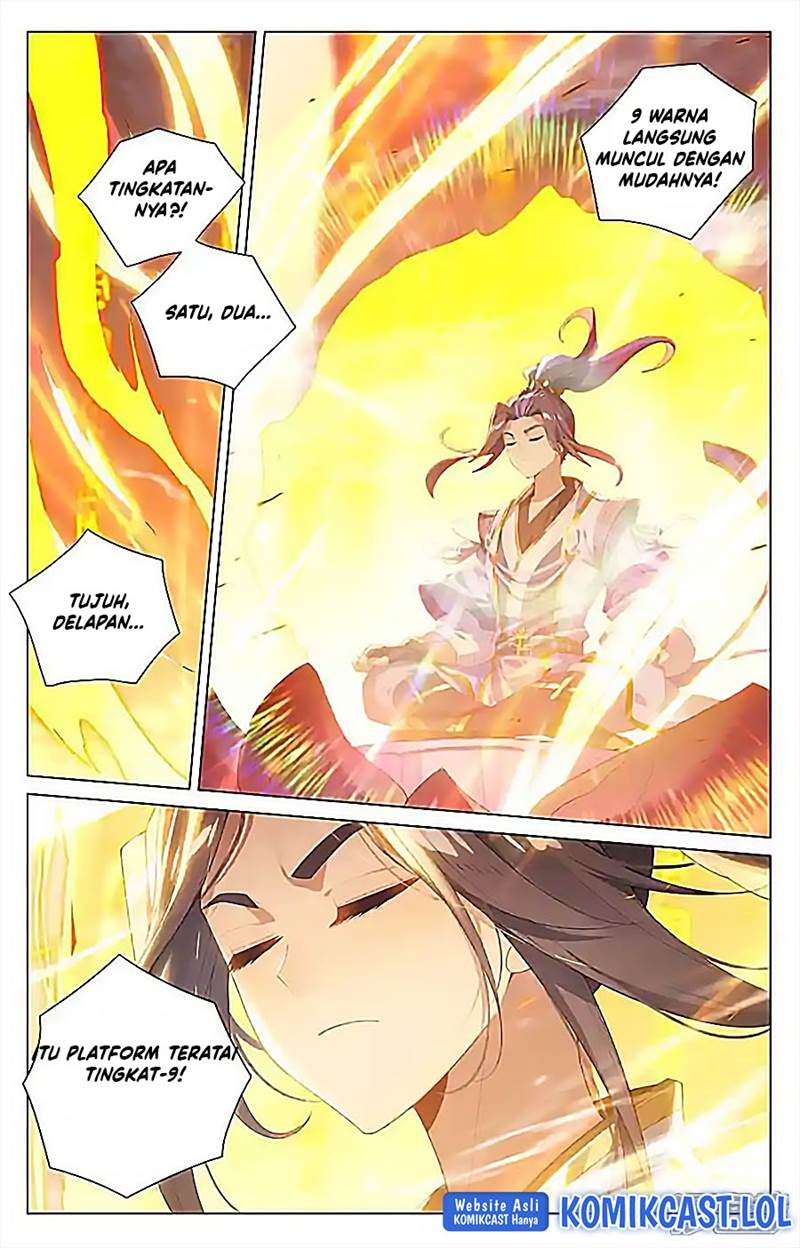Yuan Zun Chap 545 - Next Chap 546