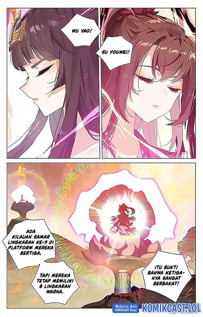 Yuan Zun Chap 545 - Next Chap 546