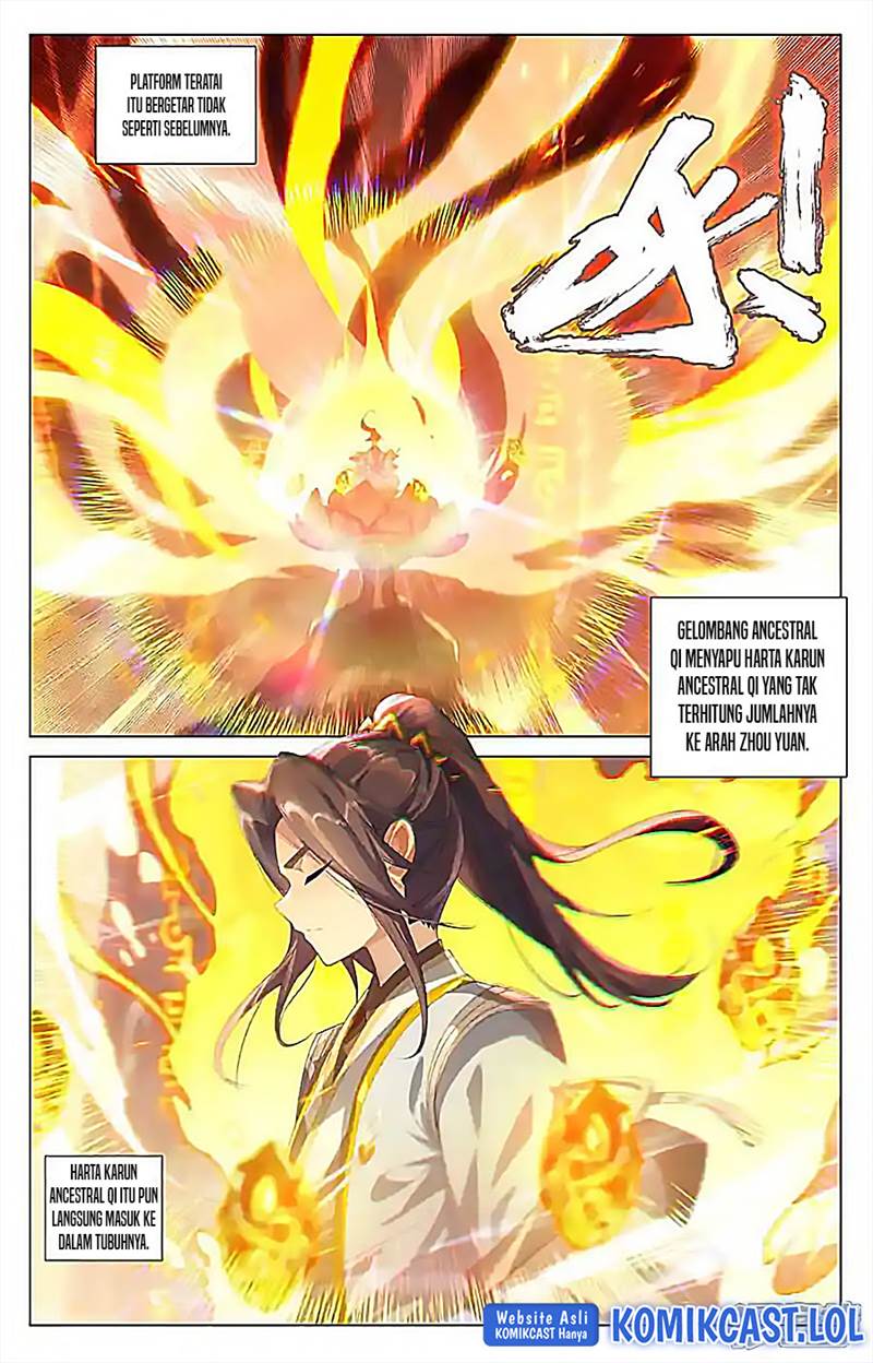 Yuan Zun Chap 545 - Next Chap 546