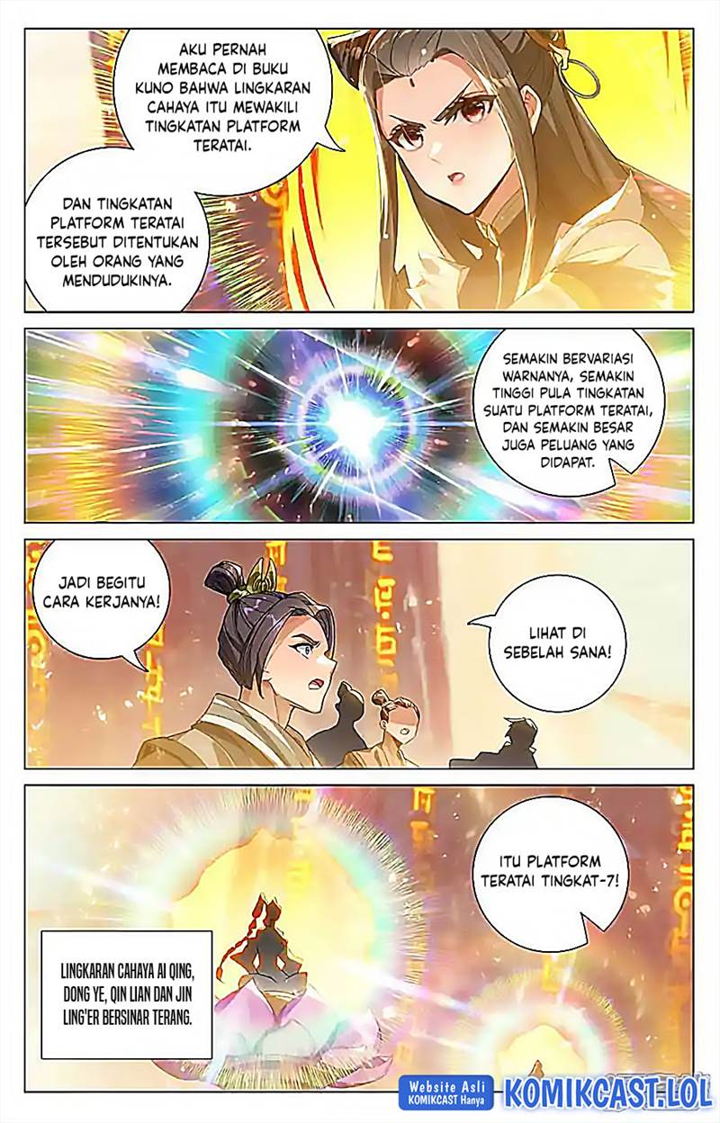 Yuan Zun Chap 545 - Next Chap 546