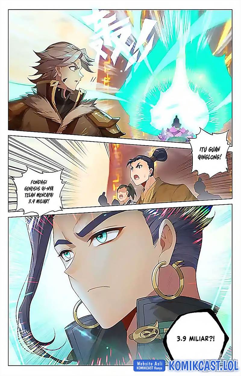 Yuan Zun Chap 545.5 - Next Chap 546.5