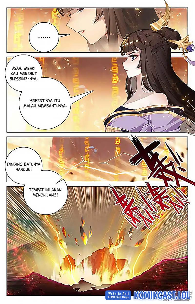 Yuan Zun Chap 546 - Next Chap 547