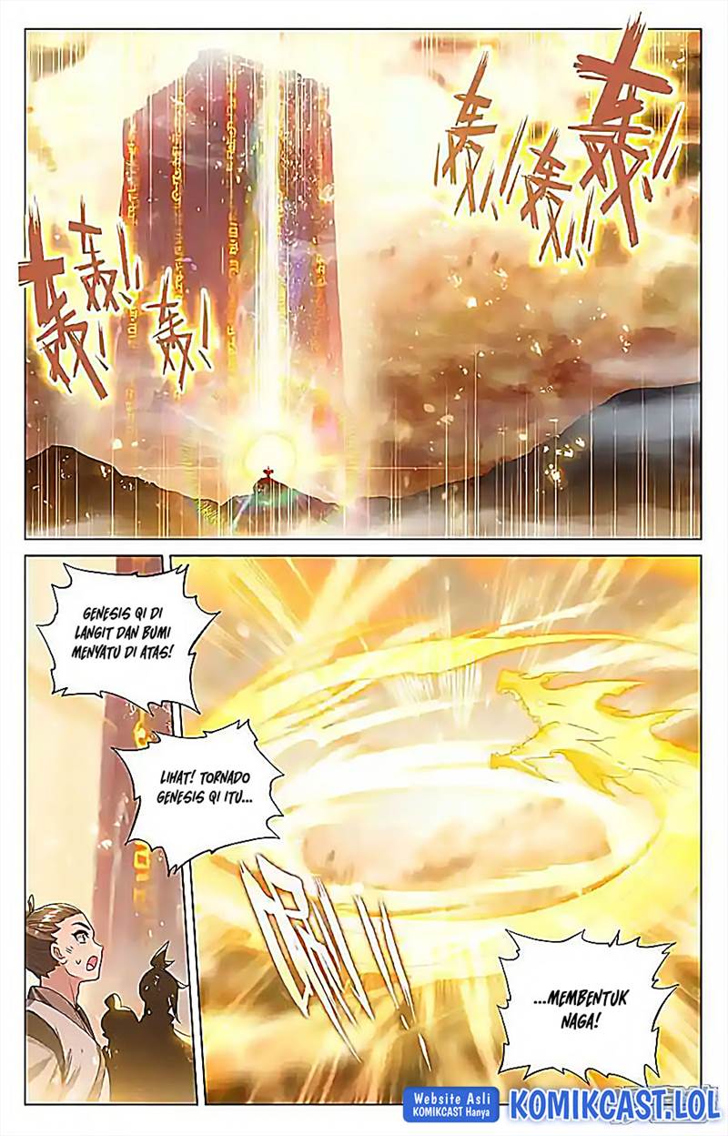 Yuan Zun Chap 546 - Next Chap 547