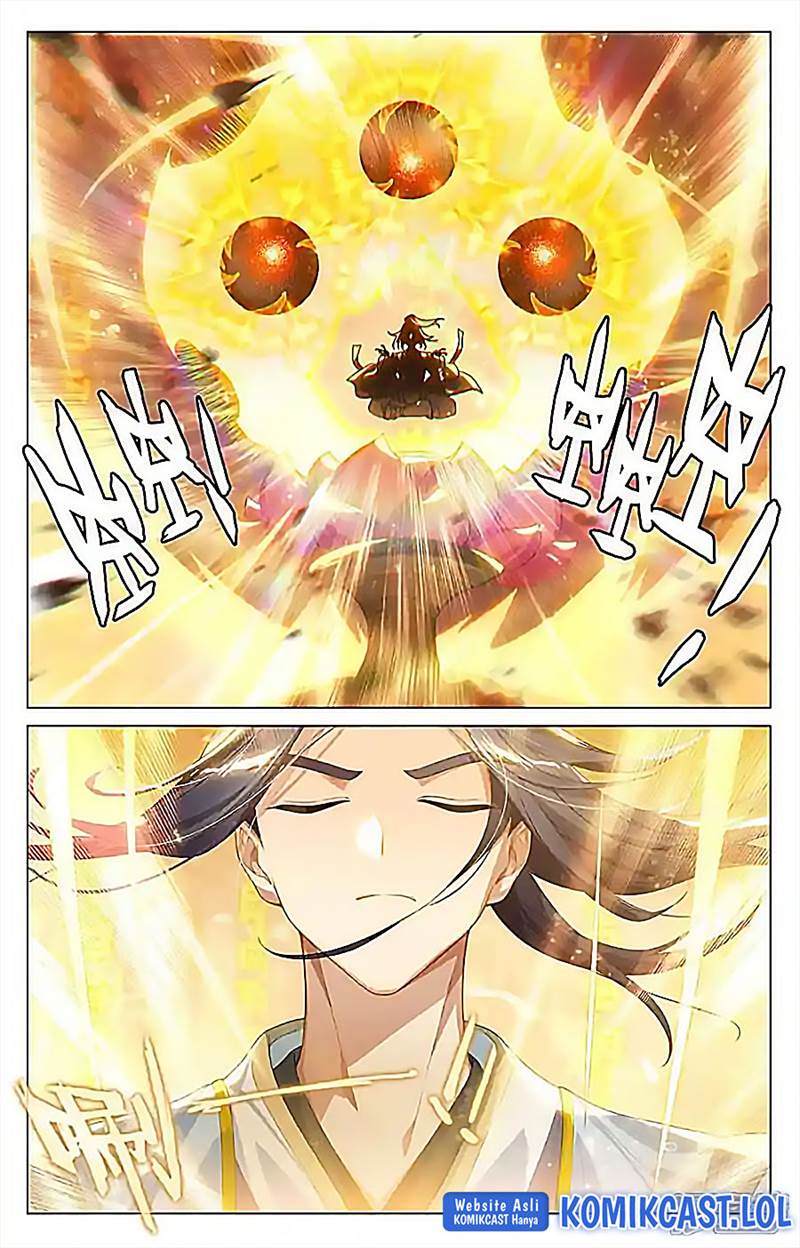 Yuan Zun Chap 546 - Next Chap 547