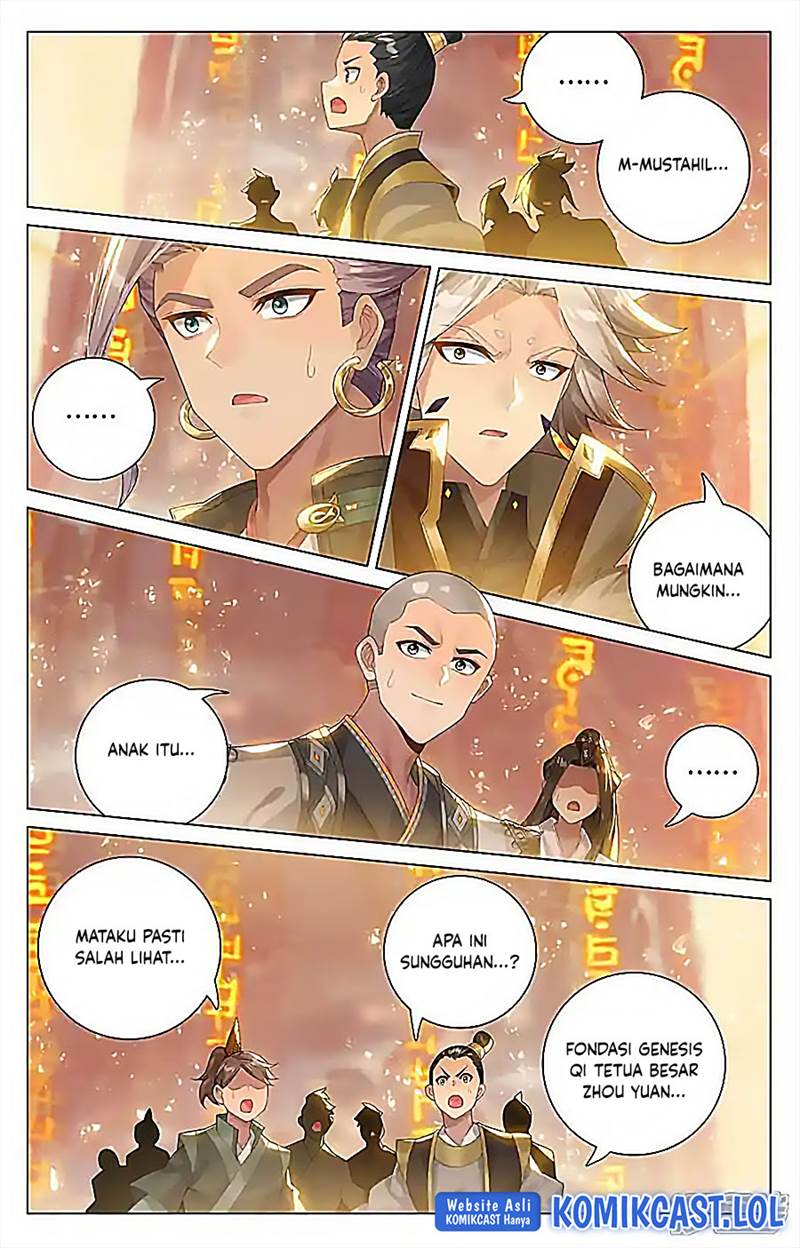 Yuan Zun Chap 546 - Next Chap 547
