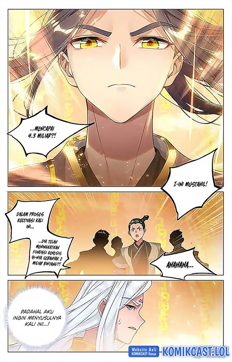 Yuan Zun Chap 546 - Next Chap 547