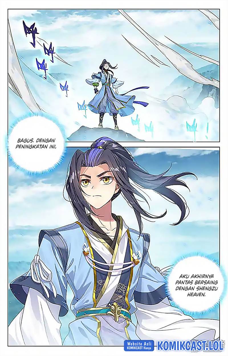 Yuan Zun Chap 546 - Next Chap 547