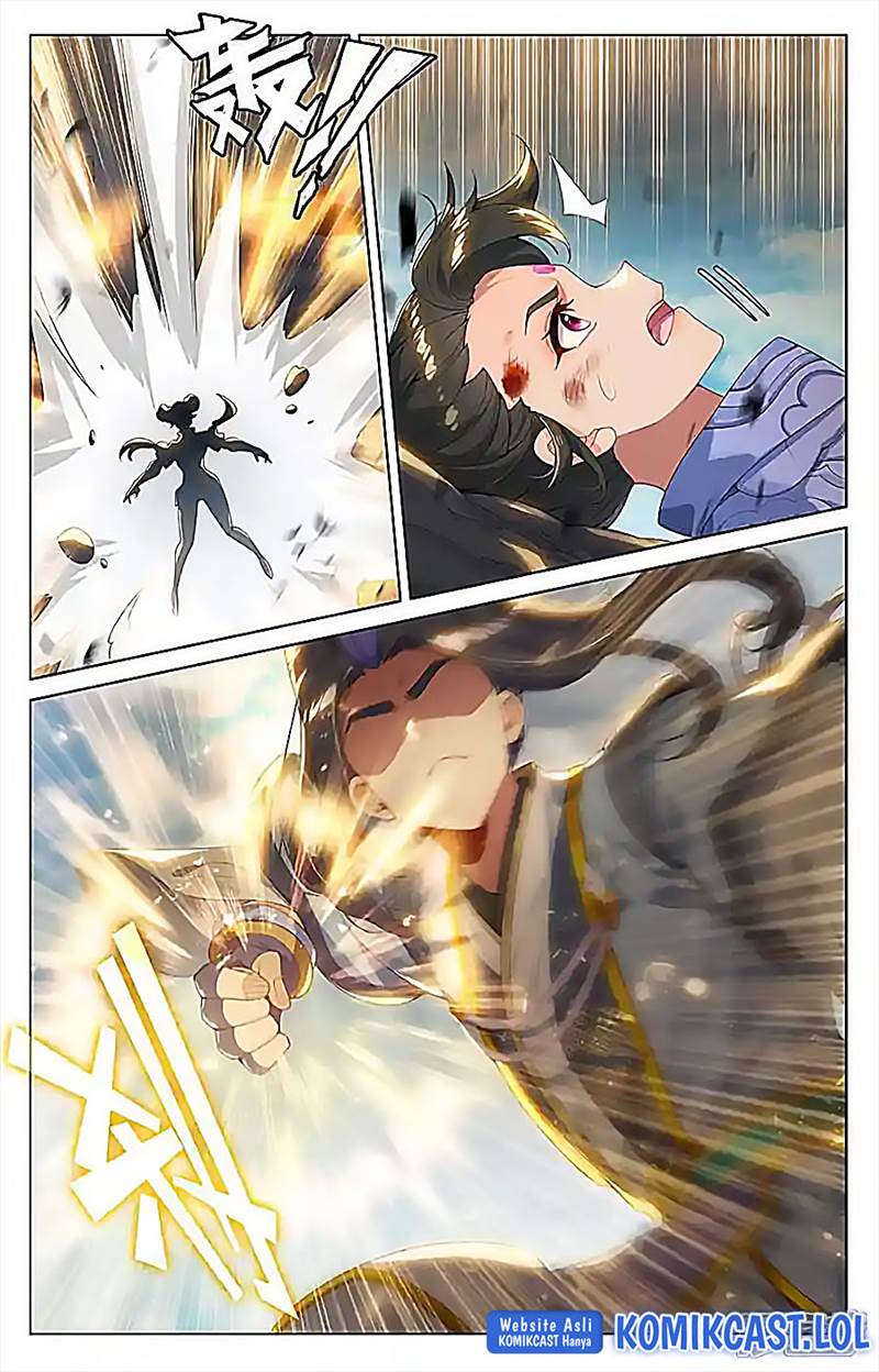 Yuan Zun Chap 548 - Next Chap 549