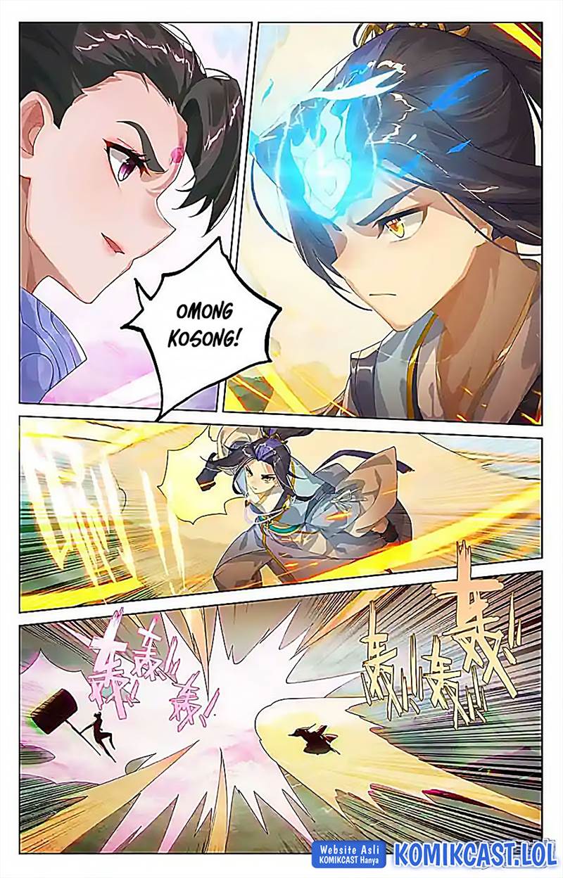 Yuan Zun Chap 548 - Next Chap 549