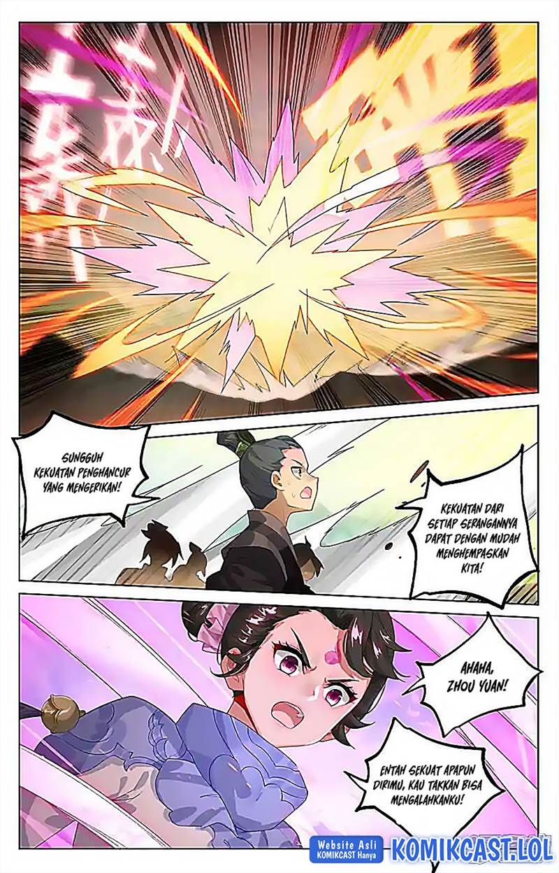 Yuan Zun Chap 548 - Next Chap 549