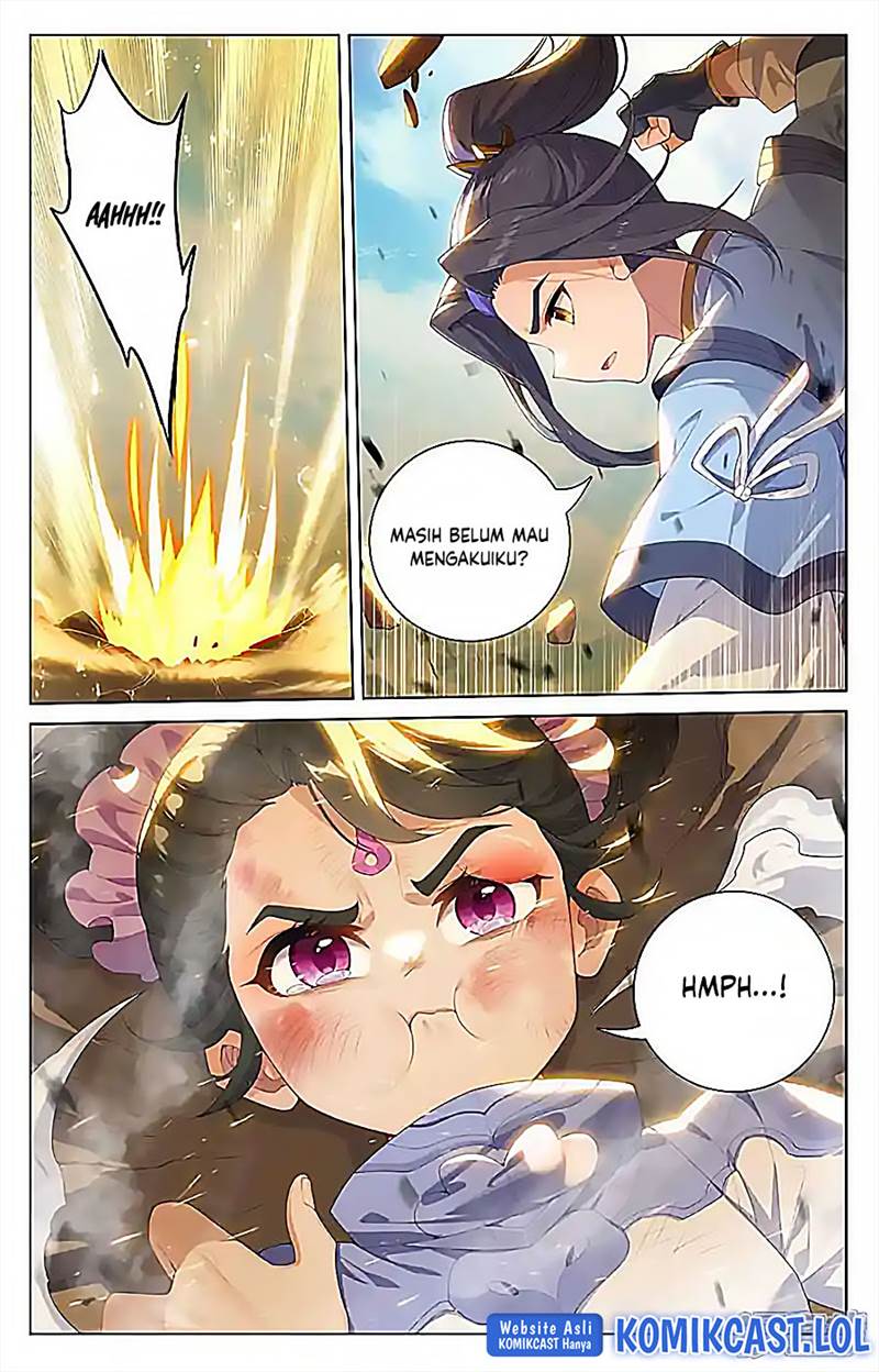 Yuan Zun Chap 548 - Next Chap 549