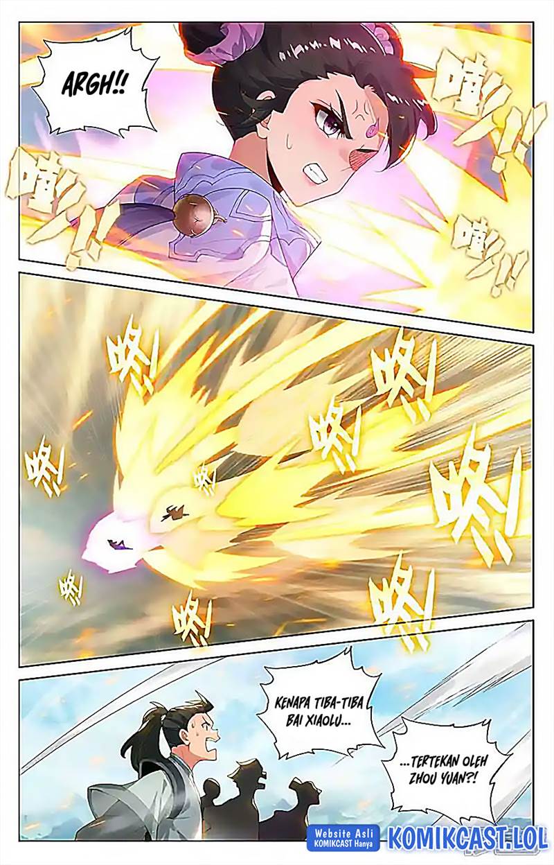 Yuan Zun Chap 548 - Next Chap 549