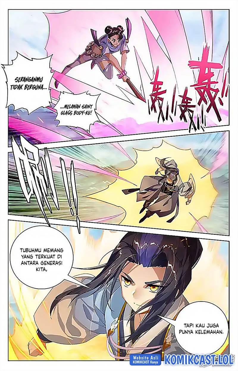 Yuan Zun Chap 548 - Next Chap 549