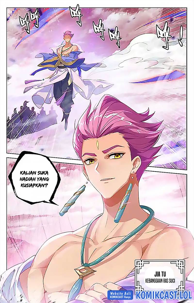 Yuan Zun Chap 549 - Next Chap 550