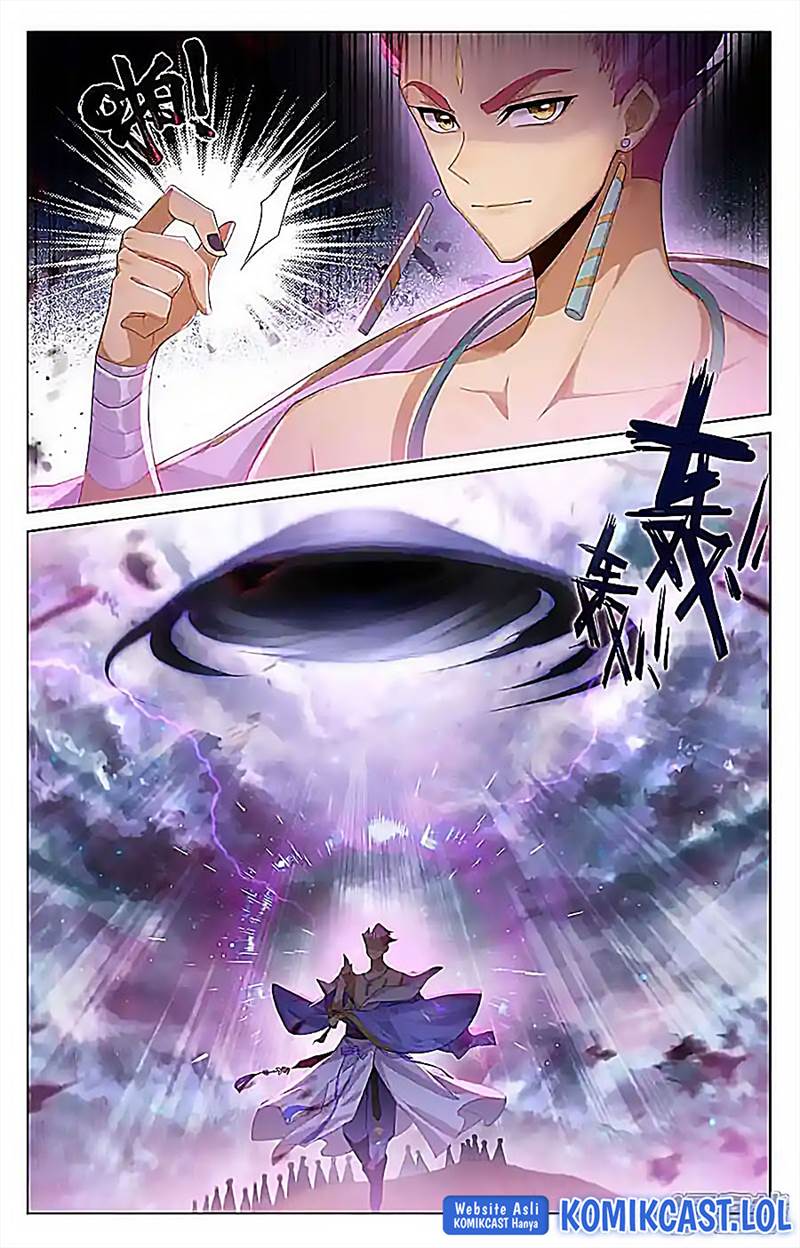 Yuan Zun Chap 549 - Next Chap 550