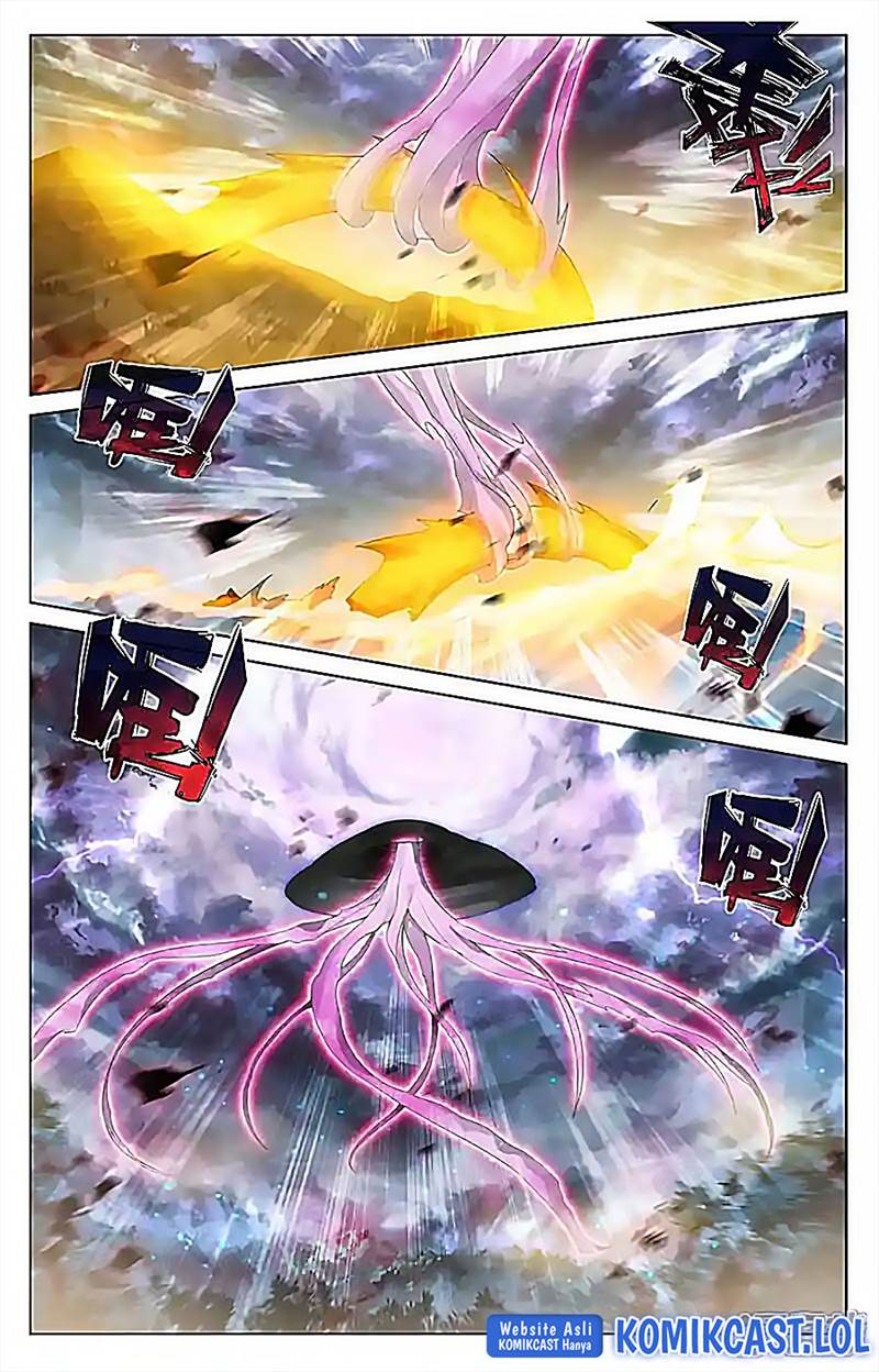 Yuan Zun Chap 549 - Next Chap 550