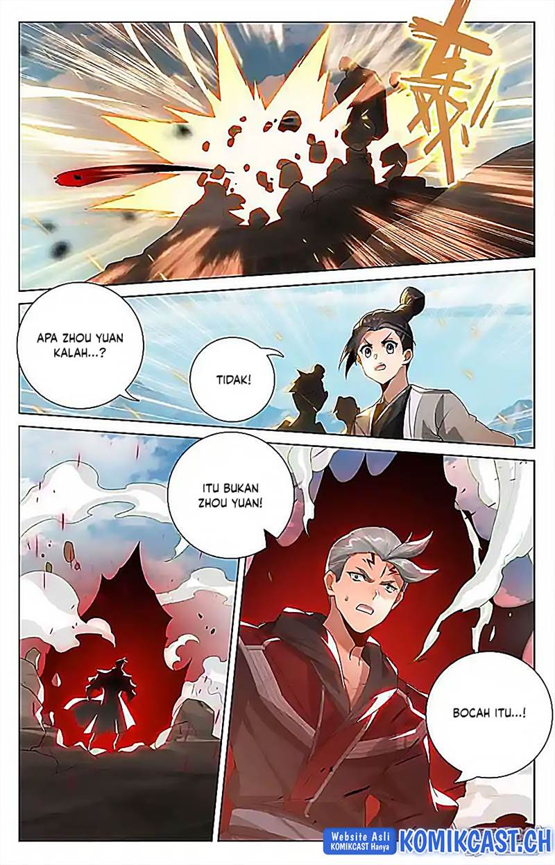 Yuan Zun Chap 540 - Next Chap 541
