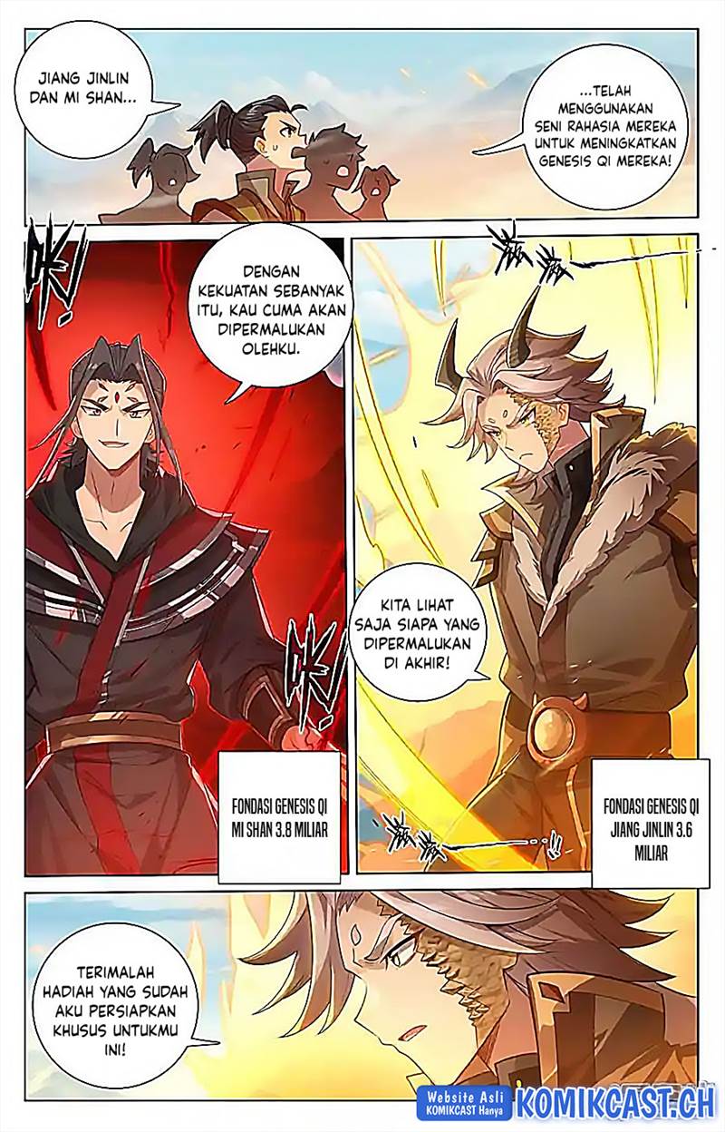 Yuan Zun Chap 540 - Next Chap 541