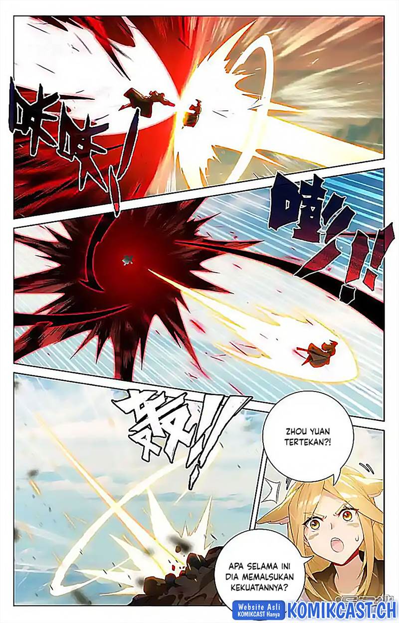 Yuan Zun Chap 540 - Next Chap 541