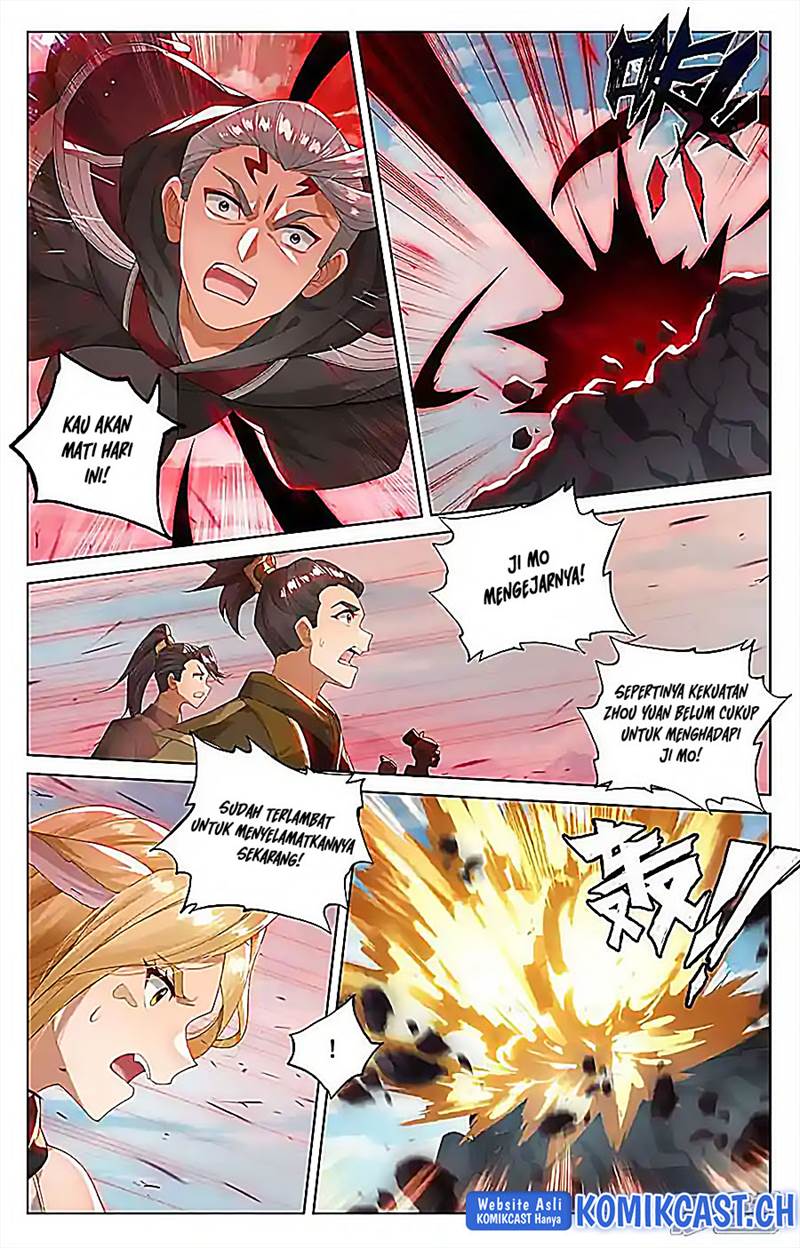 Yuan Zun Chap 540 - Next Chap 541