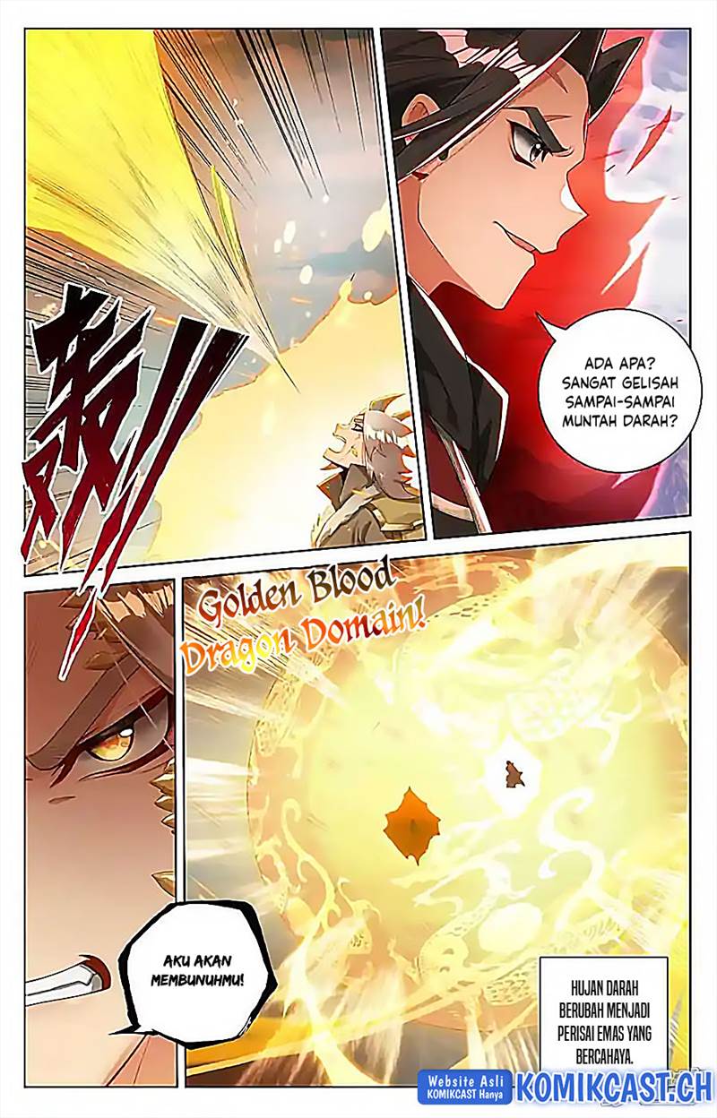 Yuan Zun Chap 540 - Next Chap 541