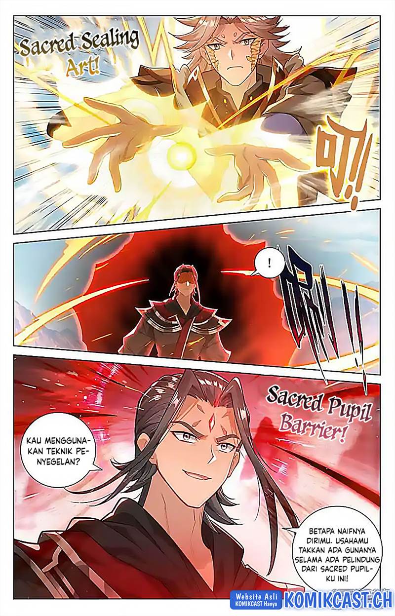 Yuan Zun Chap 540 - Next Chap 541