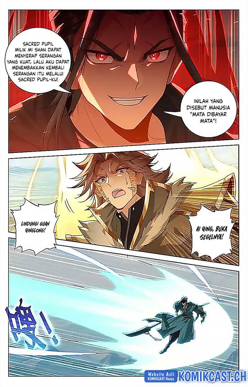 Yuan Zun Chap 540.5 - Next Chap 541.5