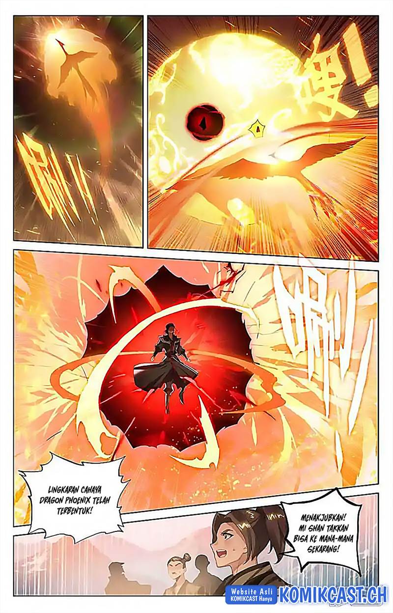 Yuan Zun Chap 540.5 - Next Chap 541.5