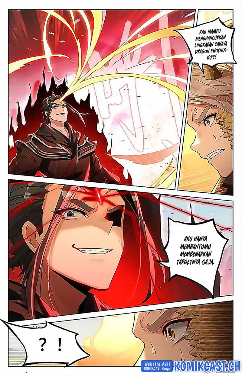 Yuan Zun Chap 540.5 - Next Chap 541.5