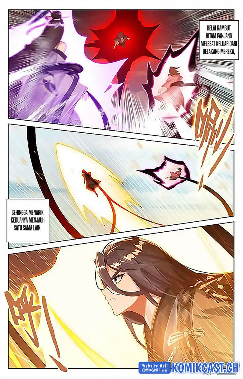 Yuan Zun Chap 541 - Next Chap 542