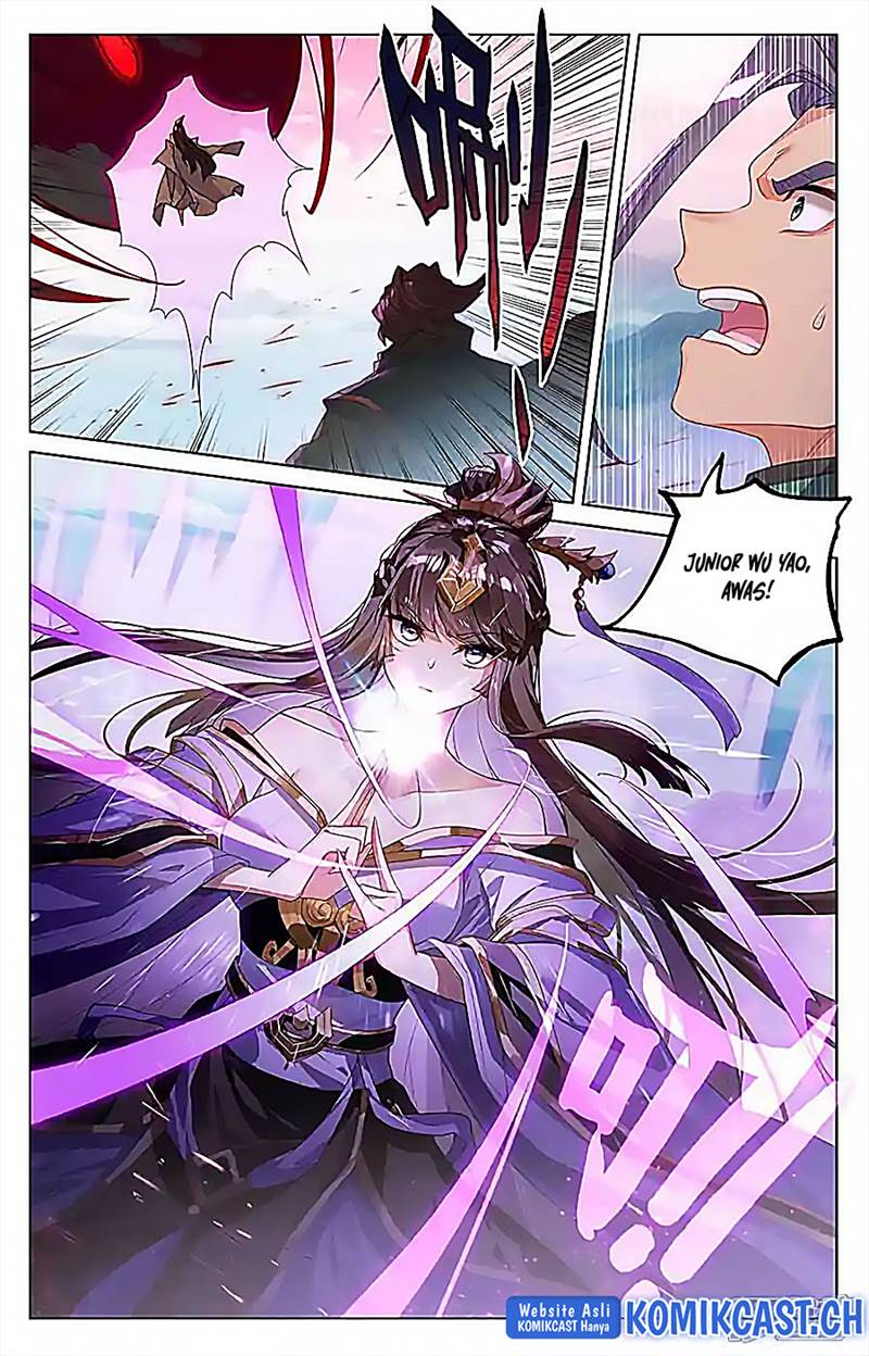 Yuan Zun Chap 541 - Next Chap 542