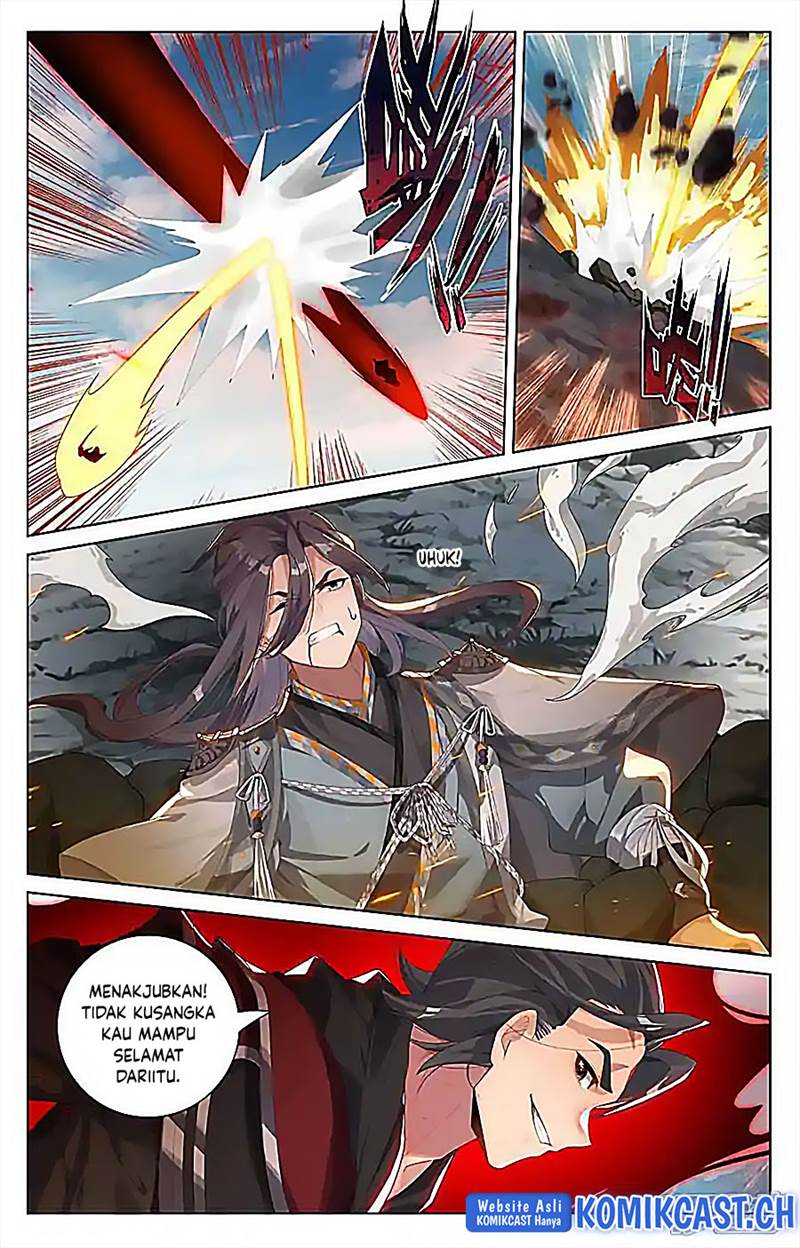 Yuan Zun Chap 541 - Next Chap 542