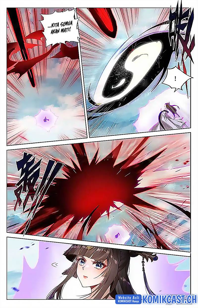 Yuan Zun Chap 541 - Next Chap 542