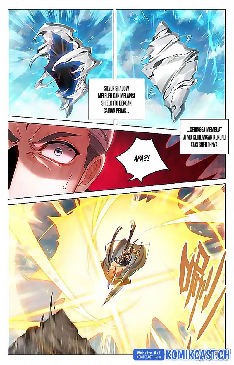 Yuan Zun Chap 541.5 - Next Chap 542.5