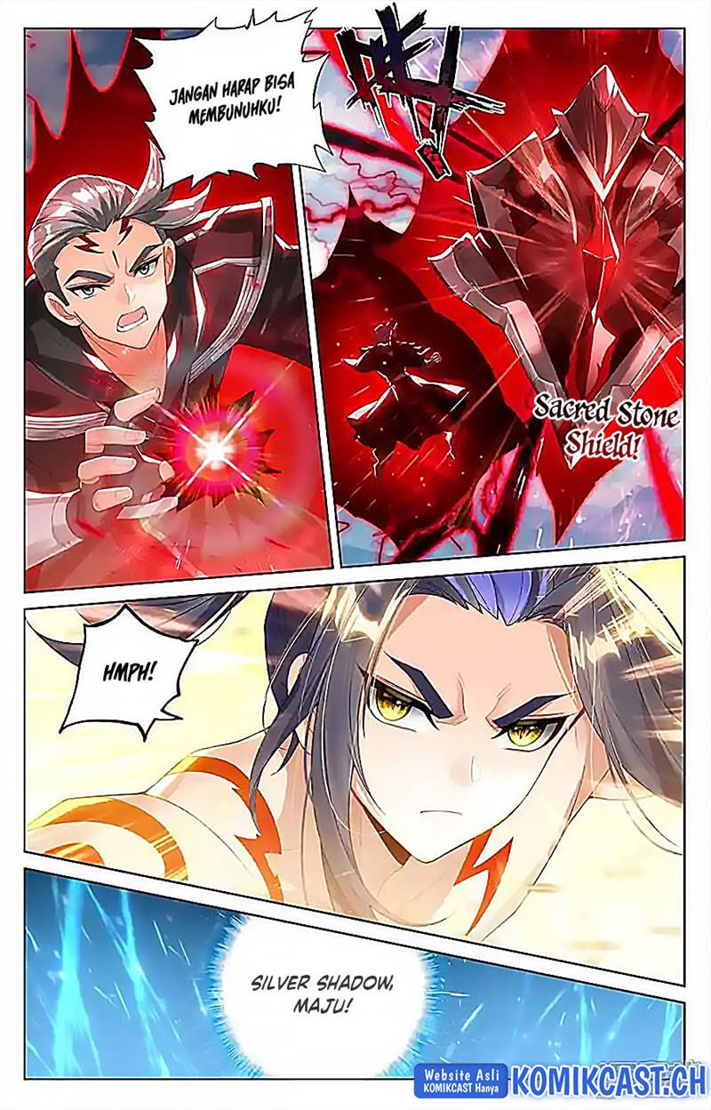 Yuan Zun Chap 541.5 - Next Chap 542.5